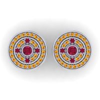 Antarita Gemstone Cufflinks