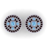 Antarita Gemstone Cufflinks