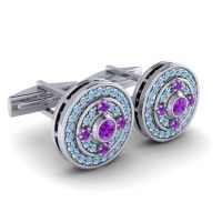 Antarita Gemstone Cufflinks