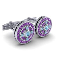 Antarita Gemstone Cufflinks