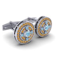Antarita Gemstone Cufflinks