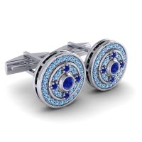 Antarita Gemstone Cufflinks