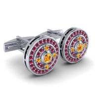 Antarita Gemstone Cufflinks