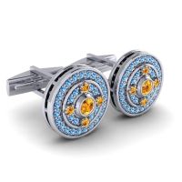Antarita Gemstone Cufflinks