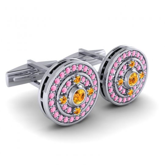 Antarita Gemstone Cufflinks