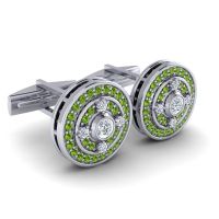 Antarita Gemstone Cufflinks
