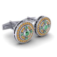 Antarita Gemstone Cufflinks