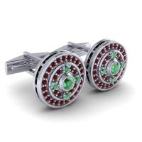Antarita Gemstone Cufflinks