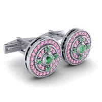 Antarita Gemstone Cufflinks