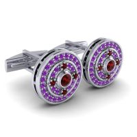 Antarita Gemstone Cufflinks