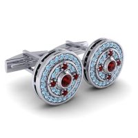 Antarita Gemstone Cufflinks