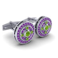 Antarita Gemstone Cufflinks
