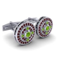 Antarita Gemstone Cufflinks
