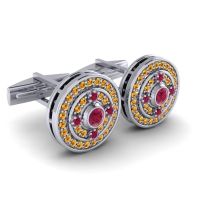 Antarita Gemstone Cufflinks