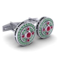 Antarita Gemstone Cufflinks
