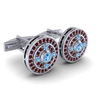 Antarita Gemstone Cufflinks