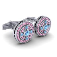 Antarita Gemstone Cufflinks