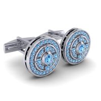 Antarita Gemstone Cufflinks