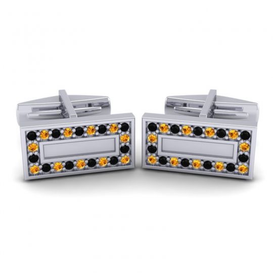 Ayata Gemstone Cufflinks