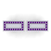 Ayata Gemstone Cufflinks