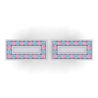 Ayata Gemstone Cufflinks