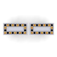 Ayata Gemstone Cufflinks