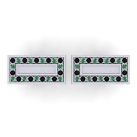Ayata Gemstone Cufflinks