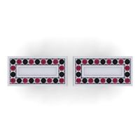 Ayata Gemstone Cufflinks