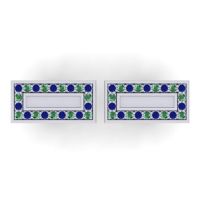 Ayata Gemstone Cufflinks