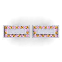 Ayata Gemstone Cufflinks