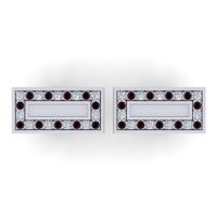 Ayata Gemstone Cufflinks