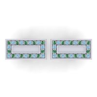 Ayata Gemstone Cufflinks