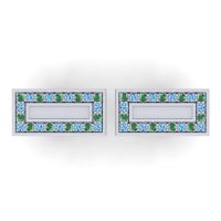 Ayata Gemstone Cufflinks