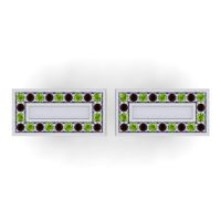 Ayata Gemstone Cufflinks