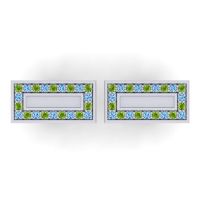 Ayata Gemstone Cufflinks