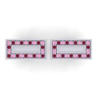 Ayata Gemstone Cufflinks