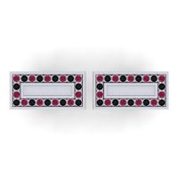 Ayata Gemstone Cufflinks