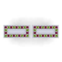 Ayata Gemstone Cufflinks