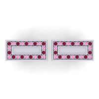 Ayata Gemstone Cufflinks