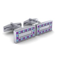 Ayata Gemstone Cufflinks