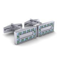 Ayata Gemstone Cufflinks