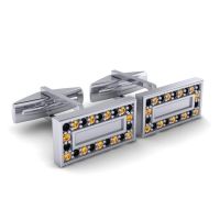 Ayata Gemstone Cufflinks