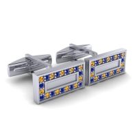 Ayata Gemstone Cufflinks