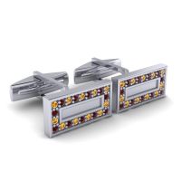Ayata Gemstone Cufflinks