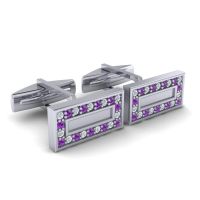 Ayata Gemstone Cufflinks