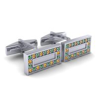 Ayata Gemstone Cufflinks