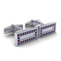 Ayata Gemstone Cufflinks