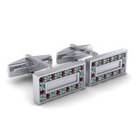 Ayata Gemstone Cufflinks