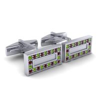 Ayata Gemstone Cufflinks