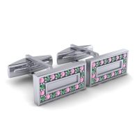 Ayata Gemstone Cufflinks